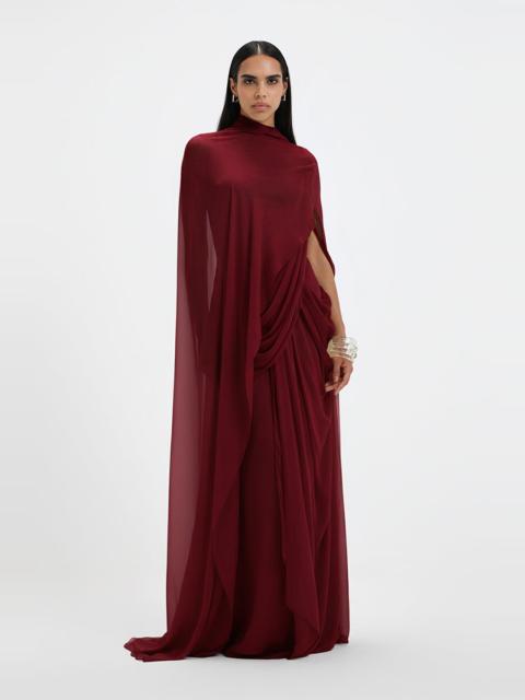 deme Stacie - Burgundy