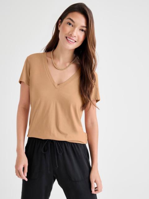 Splendid Kate V-Neck Tee