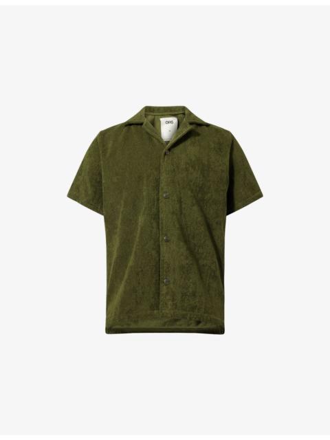 OAS Army Cuba Cotton-Terry Shirt