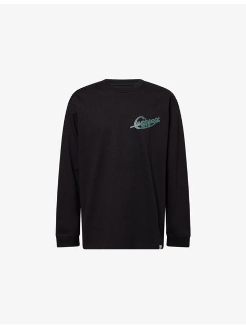 Carhartt Marketing Long-Sleeves Cotton-Jersey T-Shirt