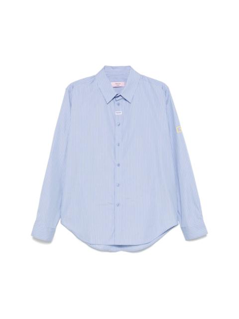 Martine Rose striped shirt