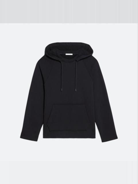 COTTON FLEECE HOODIE