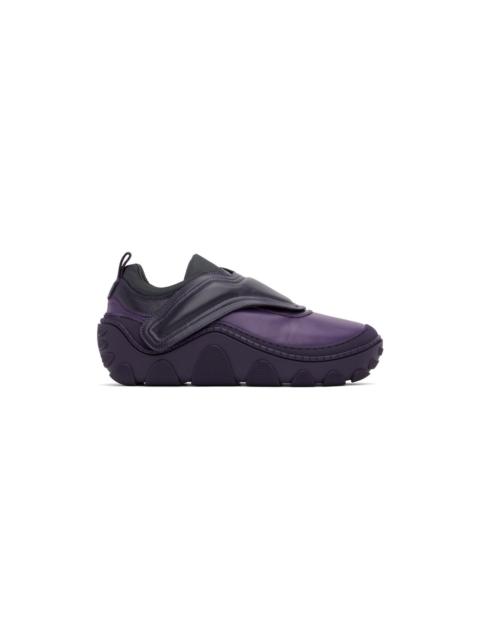 Purple Tonkin Sneakers