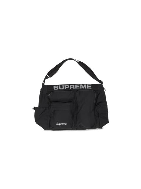 Supreme Field Messenger Bag 'Black'