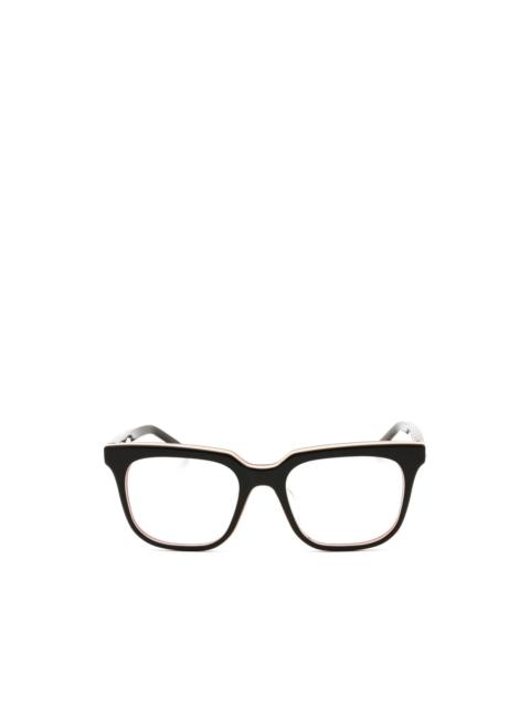 Nike square-frame glasses