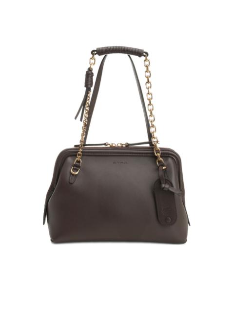 Etro small leather shoulder bag