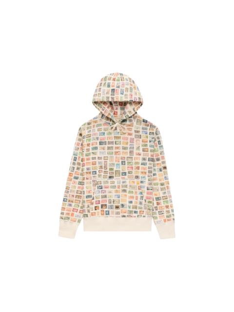 AIMÉ LEON DORE Aime Leon Dore Vintage Stamps Hoodie Multicolor