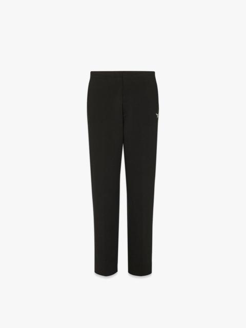 Essential Drawstring Ponte Pants