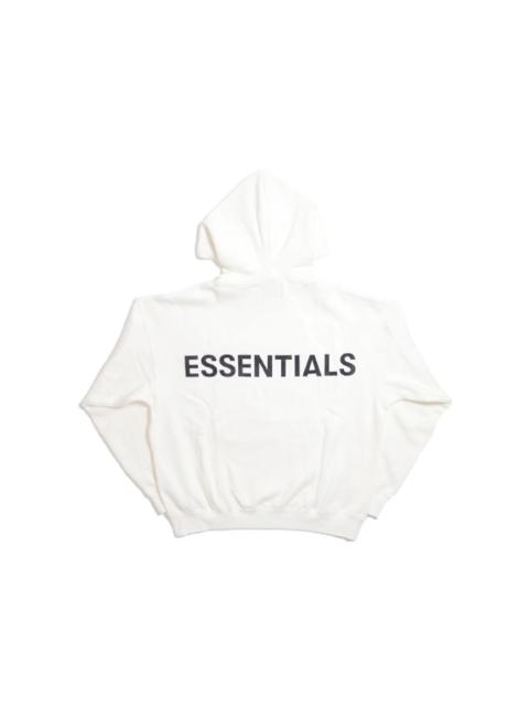 ESSENTIALS Fear of God Essentials 3M Logo Pullover Hoodie White