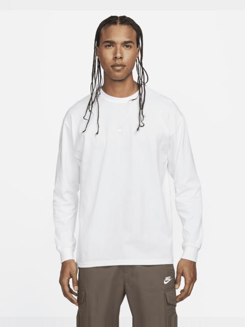Nike Nike Sportswear Premium Essentials Men's Long-Sleeve T-Shirt