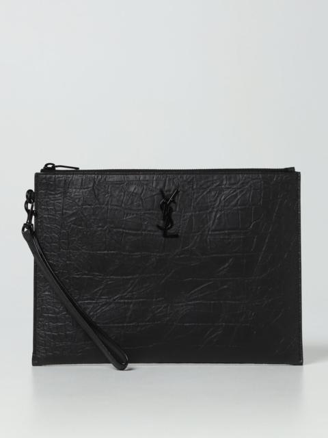 Saint Laurent briefcase for man