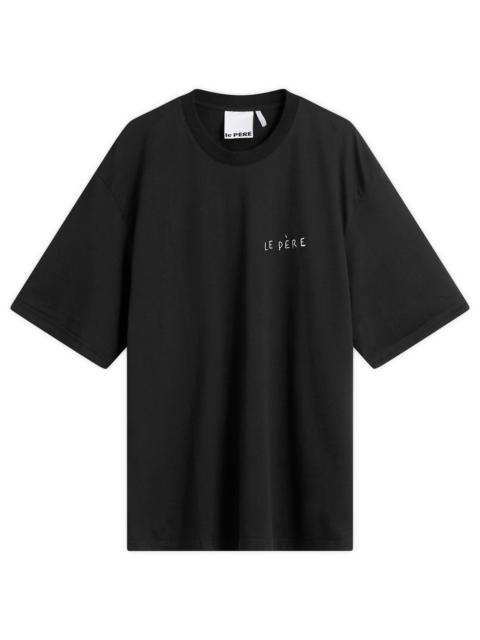 le PÈRE Le Père Double Sleeve T-Shirt