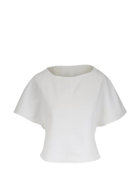 TWP short-sleeve top