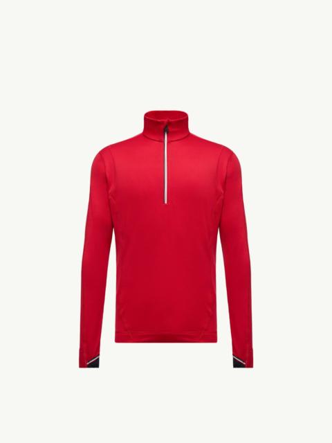 Moncler Grenoble Polartec® Half-Zip Sweatshirt