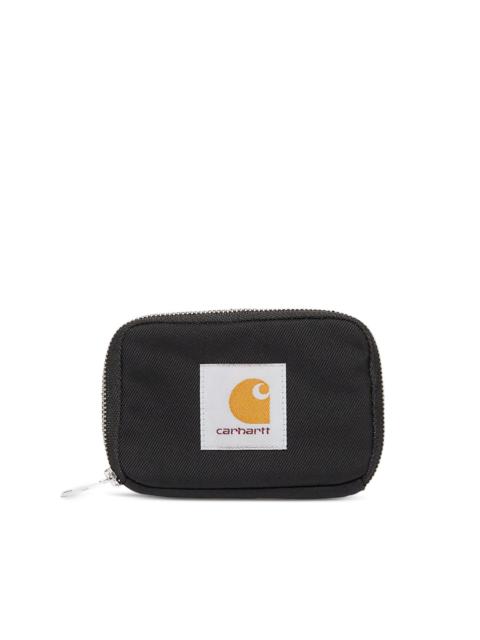 Carhartt Leroy zipped wallet