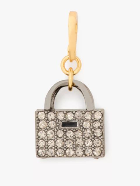 kate spade One In A Million Sam Bag Charm