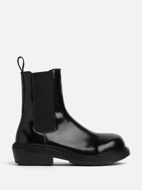 Bottega Veneta Fireman Chelsea Ankle Boot