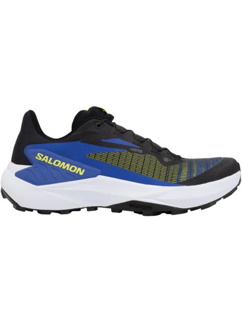 SALOMON Salomon Genesis Black Acid Lime Bluing