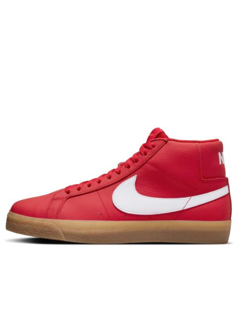 Nike Nike SB Blazer Mid Orange Label 'Red Gum' FJ1680-600