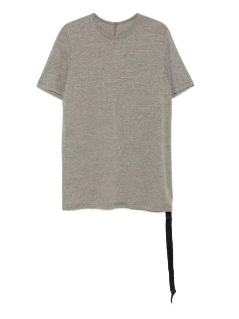 Rick Owens DRKSHDW side-tie cotton T-shirt