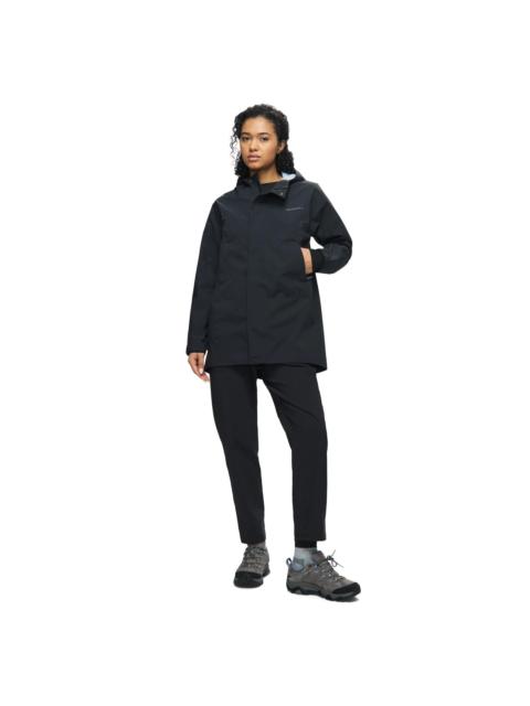 MERRELL Women's Sadia Seam-Sealed Raincoat