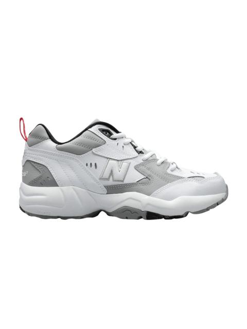 New Balance 608v1 'White Grey'