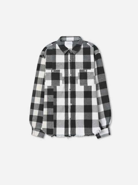 John Elliott SILVERADO PANELED PLAID