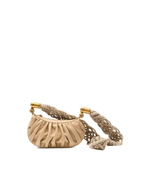 Balmain mini Ebene crossbody bag