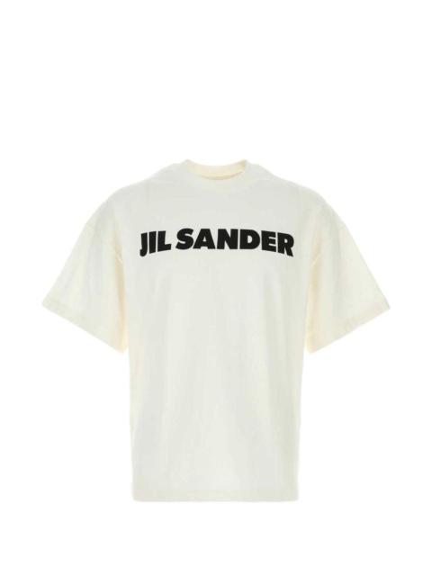 Jil Sander crewneck short-sleeve T-shirt