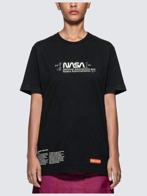 Heron Preston NASA T-SHIRT