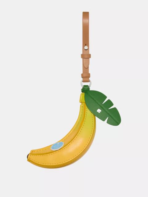 kate spade Charmed Banana Bag Charm