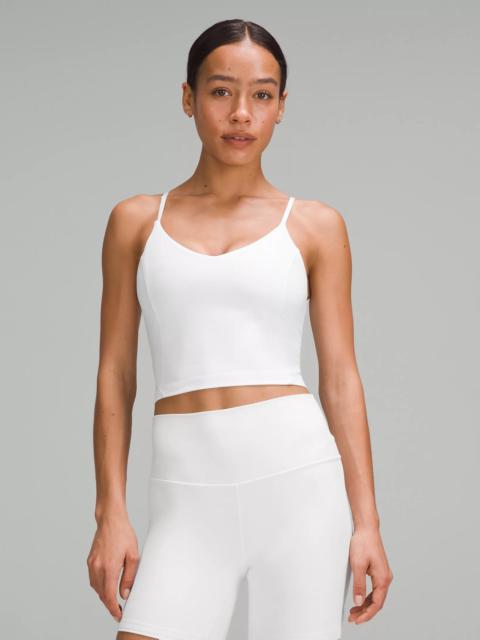 lululemon lululemon Align™ Cropped Cami Tank Top *C/D Cup