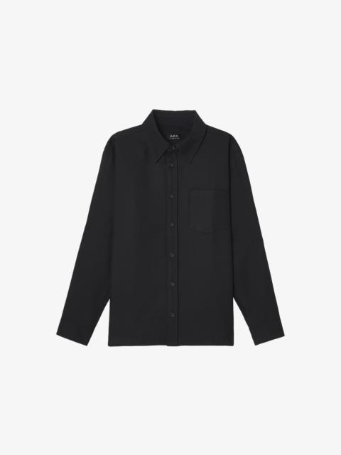 A.P.C. MALAURY JACKET