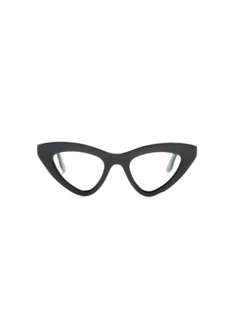LAPIMA Julieta cat-eye frame glasses