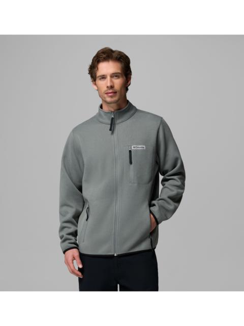 Columbia Men's Sweater Weather Full Zip Jacket