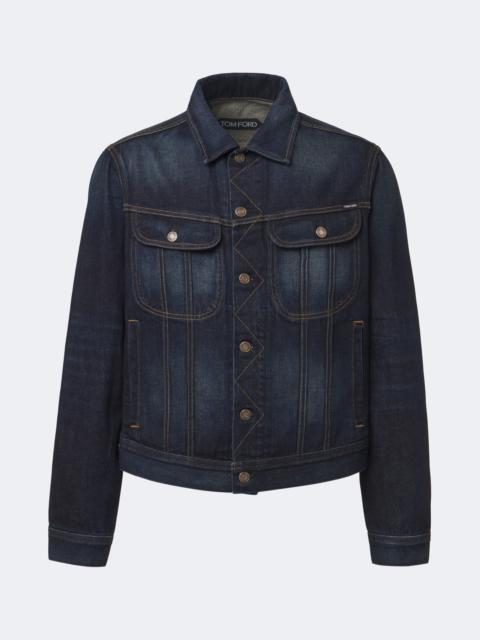 TOM FORD Icon denim jacket