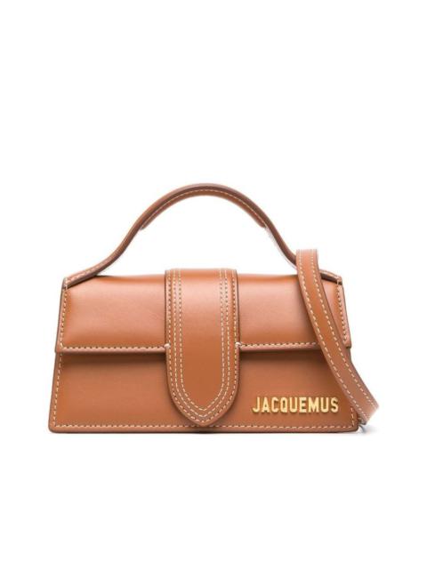 JACQUEMUS Le Bambino Shoulder Bag