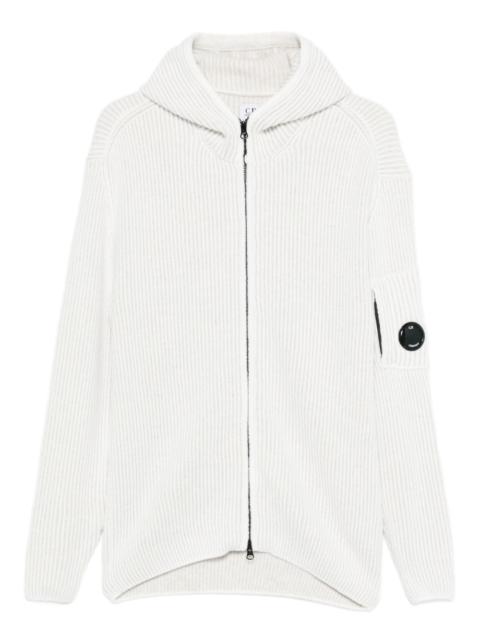 C.P. Company zip-up hoodie
