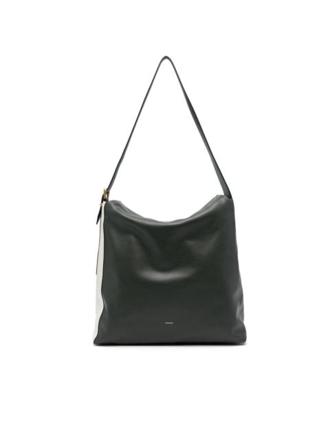 WANDLER Marli leather tote bag