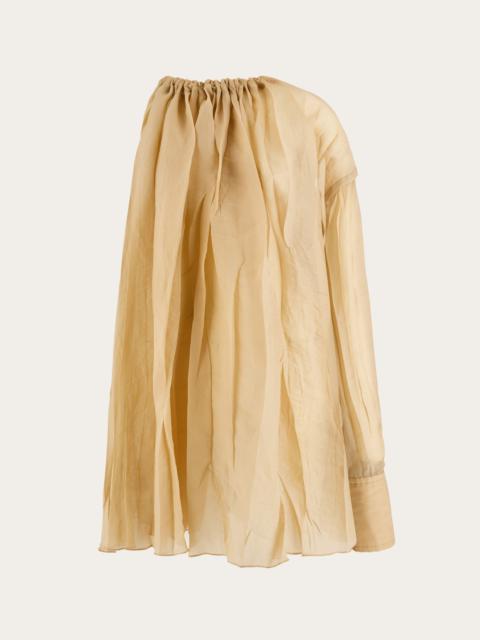 FERRAGAMO One shoulder top