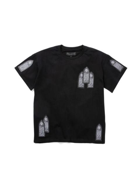 WHO DECIDES WAR LEATHER WINDOW JERSEY