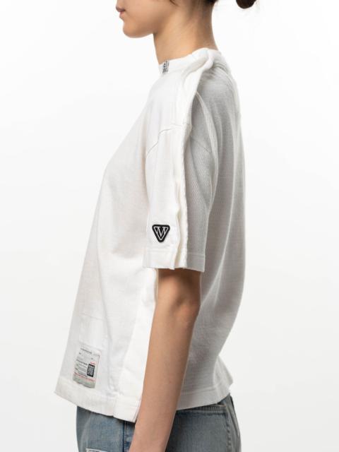 Maison MIHARAYASUHIRO Thermal Combined T-shirt