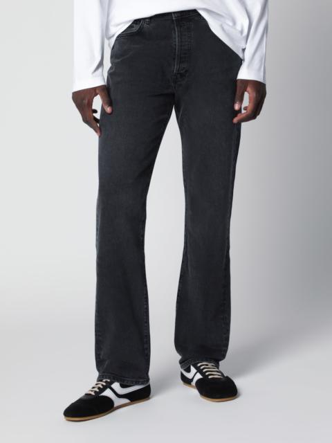 JEANERICA Black vintage-effect Casual jeans