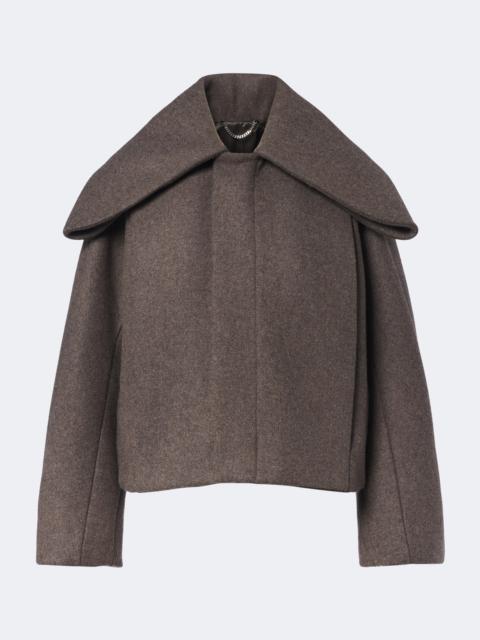 Victoria Beckham Wool-blend jacket