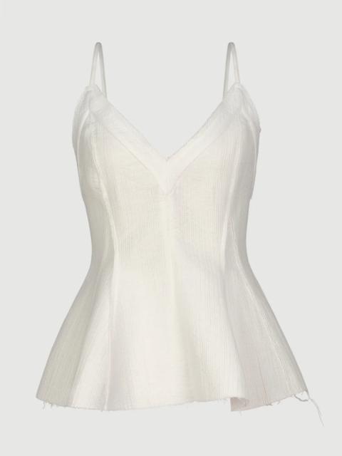 RACHEL COMEY LAYLEY TOP