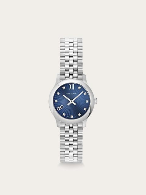 FERRAGAMO Ferragamo Duo Mini watch