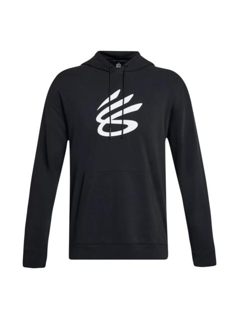 Under Armour Under Armour Curry Splash Hoodie 'Black White' 1380839-001