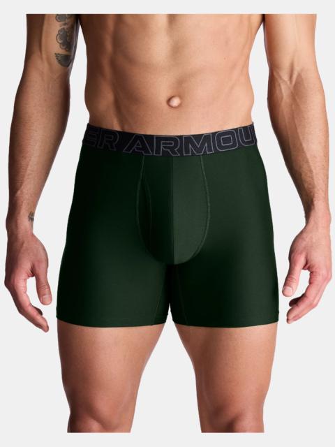 Under Armour Men's UA Performance Tech™ 6" Boxerjock®