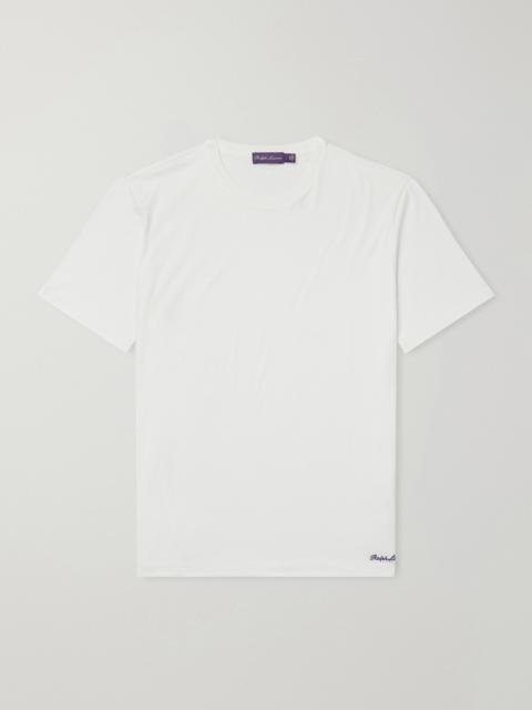 Ralph Lauren Cotton-Jersey T-Shirt