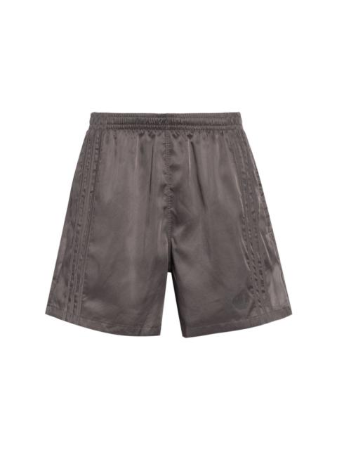 Sprinter Fashion recycled-polyester track shorts